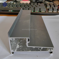 Fenêtres d'obturation en verre transparent à persiennes électriques de haute qualité cadre en alliage d'aluminium fenêtre en verre à persienne verticale