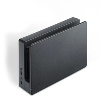 Base de connexion TV pour console NS Switch, station d'accueil HD pour console de jeu Switch