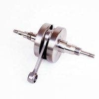 OEM Custom Cnc Turning and Milling Machined Engine Crankshaft Crank Shaft Assembly