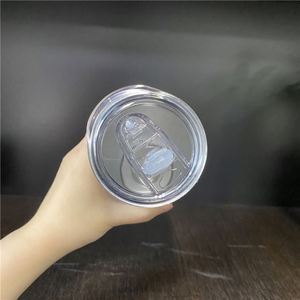 Vaso de agua recto de 20 oz, absolutamente delgado, para sublimación, con el mismo ancho de arriba a abajo - Product Image 4