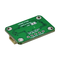 VEML7700 Módulo de sensor de luz ambiental Interfaz I2C de 16 bits para herramienta de desarrollo de alta precisión