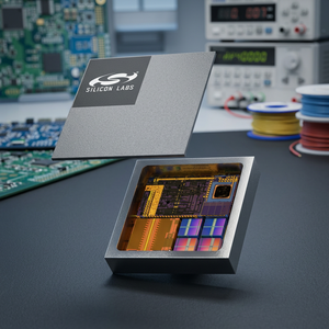 Module sans fil Silicon Labs BGM11S22F256GA-V2R 802.15.1 2,4 GHz +8 dBm SiP 256 Ko Flash -40 à 85 °C pour diffusion - Product Image 2