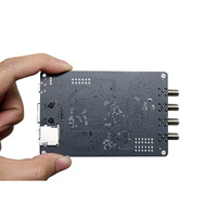 Pluton + AD9363 ADC DTS Récepteur Radio 70MHZ ~ 6GHZ 2TX 2RX Récepteur/Émetteur Compatible ADI ADALM-PLUTO SOC Zynq7010 FPGA