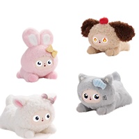 Peluche AI Intelligente per Bambini, Giocattolo Educativo Interattivo per la Prima Infanzia, Ricarica USB, Regalo di Compleanno, per l'Estero