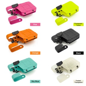 The Kadeks Mobile Phone <strong>Holster</strong> Is Designed for Concealed Carrying and Is Compact and Customizable - Product Image 4