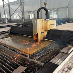 Hangar de stockage tente extérieure 2025 cabanes en rondins bon marché maison en bois entrepôt préfabriqué à structure en acier - Product Image 1