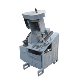 Mesin pembolong hidrolik otomatis, mesin penjepit hidrolik kecepatan tinggi, 6 tiang, Motor tembaga murni, M12-M50 metrik roda gigi Amerika - Product Image 5