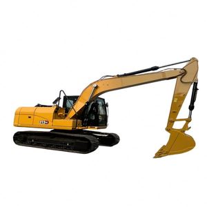 Excavadora Usada Original Caterpillar CAT313GC, Excavadora Hidráulica CAT 313GC - Product Image 1