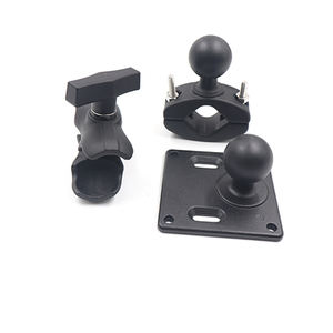 ขาตั้งกล้องแบบแข็งแรงทนทานขนาด 1.5 นิ้ว สำหรับรถบรรทุกติดเครน พร้อมอะแดปเตอร์ลูกบอลขนาด 1.5 นิ้ว / 38 มม. / ขนาด <span class=keywords><strong>C</strong></span> ใช้ได้กับ RAM, Arkon, IBolt และอื่นๆ - Product Image 5
