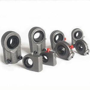 Connecteur de cylindre hydraulique forgé haute résistance WS40N, patte arrière soudée GF20 50DO SF25ES, patte d'ingénierie pour les industries agricoles - Product Image 1