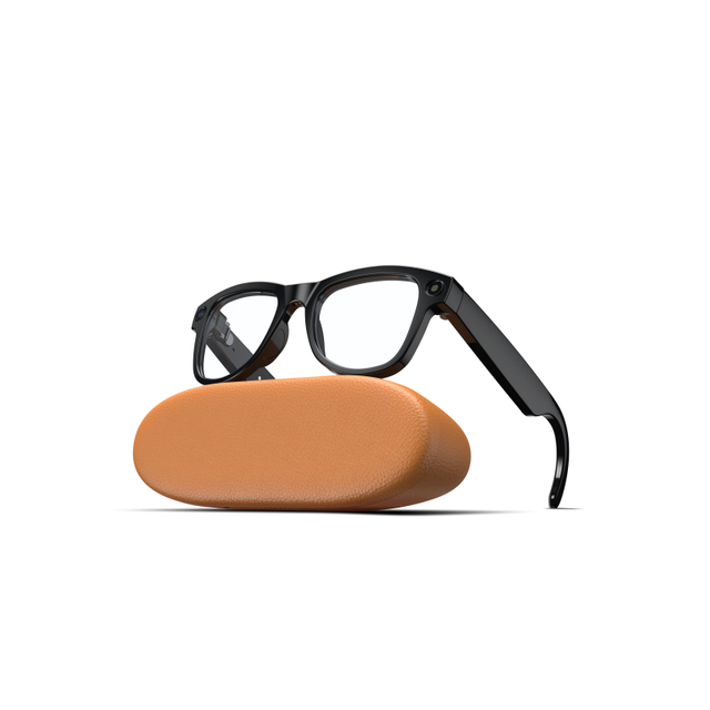 2026 NEW M02 Smart Glasses Music & Gesture Control HD Camera WIFI Transfer Outdoor Smart Wearable Headset for Men and Women