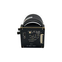 Módulo de Cámara 4K IMX678 a Color de 8MP MIPI CSI de 4 Carriles con Lente C de 35 mm, Personalización de Fábrica