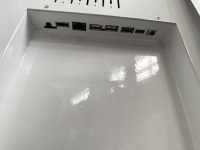 43 49 55 pouces au sol 2k 4K écran tactile interactif support de type K pour Android Linux Debian Wifi affichage kiosque publicitaire