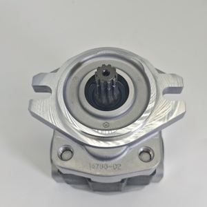 ปั๊มน้ำมันไฮดรอลิกแบบเกียร์ CB-B25 CB-B40 CB-B100 รุ่น CBN CBK CBW CB-B10/B4/B6/B16/B20/B25/B32/B50/B63/B80/100 ใหม่ CBTL CBT Se - Product Image 3