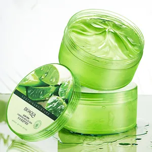 BIOAQUA Best Seller 100% Aloe Vera Soothing Organic Skin Care Moisturizing Repairing And Anti-Aging Aloe Vera Gel Face Gel