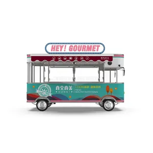 JEKEEN gourmet ice cream truck