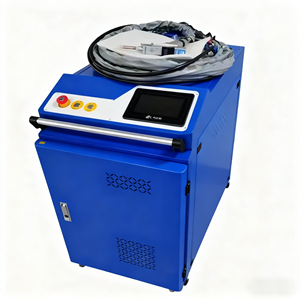 Remise complète haute vitesse excellente machine de nettoyage laser portable 1500w 2000W pour l'élimination de la rouille Pollution par les huiles automobiles - Product Image 5