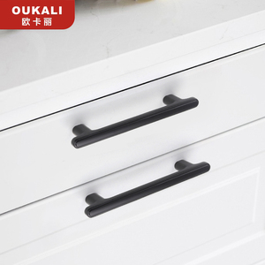 欧卡利现代可调锌合金家具衣柜和橱柜把手 - Product Image 4