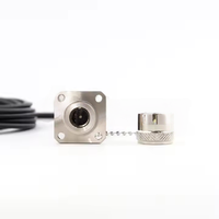 Impermeable al aire libre ODC MTP MPO 12/24 núcleos Multicore Cable Assembly Rolling con carrete Broadcast y Datacenter Solutions
