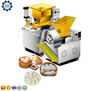 Cortador de masa automático y divisor de masa, máquina redondeadora para pizza, pan, galleta, <span class=keywords><strong>donut</strong></span>, bollo de hamburguesa - Product Image 3