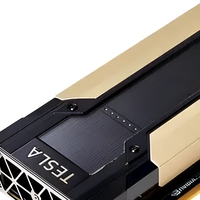Kartu Grafis GPU Asli Tesla V100 PCIE 32GB AI