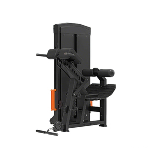 Máquina de fitness comercial de gama completa con selector de peso de acero para entrenamiento de fuerza de espalda y piernas, peso muerto/sentadilla dividida - Product Image 3