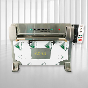 Colostomy Bag Sheet Material Plastic Cutting Machines Blister Packaging Die Cutting Machine - Product Image 1