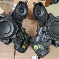 Audi A8 D5 4N B&O Subwoofer de porte avant, haut-parleur médium OE 4N0035299 4N0035300 pour A8 A8L 2019-2024