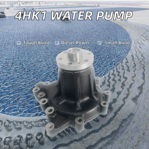 Conjunto de Bomba de Agua para Motor 4HK1, Piezas de Motor para Maquinaria - Product Image 3