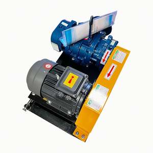 Positive Displacement Three Lobe Roots <b>Blower</b>, 4000-5000 R/m, Max 700CFM, Compact Structure for Pneumatic Conveying, Canada - Product Image 1