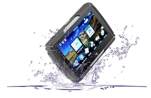 Tachograph kỹ thuật số 4.3 inch navigator <span class=keywords><strong>gps</strong></span> chống thấm nước cho ô tô & xe máy - Product Image 6