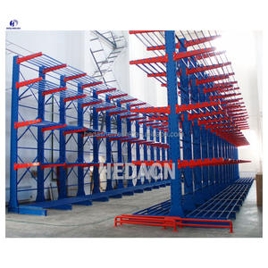 <b>Storage</b> Rack Pallet <b>Racking</b> <b>Storage</b> Customized Stacking Shelving Warehouse <b>Storage</b> Cantilever <b>Racking</b> - Product Image 5