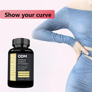 Brûleur de graisse adulte Premium OEM/ODM avec ACV et cétones de framboise <span class=keywords><strong>capsules</strong></span> amincissantes pour brûler les graisses GMP NSF - Product Image 3