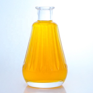 Destileria utilizar estilos de diseno unico <span class=keywords><strong>Tequila</strong></span> de forma redonda con <span class=keywords><strong>agave</strong></span> de vidrio en botella - Product Image 2