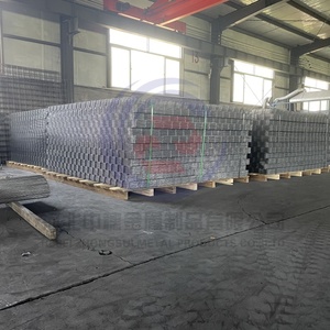 Nhà máy giá thấp ổn định dây thép lưới bê tông gia cố tấm lưới thép cho xây dựng - Product Image 6