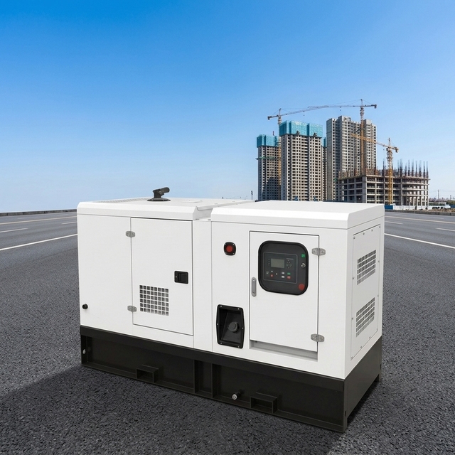 Manufacturers High Quality Silent Diesel GeneratorElectricity Generation Diesel for  Outdoor