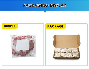 Etiquetas Colgantes Personalizadas de Lujo <span class=keywords><strong>con</strong></span> Cordón de Poliéster Repujado, Etiquetas Ecológicas de Nylon <span class=keywords><strong>para</strong></span> Relojes <span class=keywords><strong>con</strong></span> Logotipo de Marca <span class=keywords><strong>para</strong></span> Plástico - Product Image 6