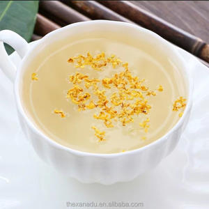 6a पीले सूखे पीले रंग का प्रीमियम मीठा सुगंधित सुगंधित सुगंधित शुद्ध ऑस्मैन्थस चाय तेल सामग्री - Product Image 5