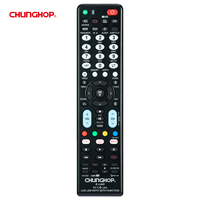 Control Remoto Inalámbrico de Repuesto para TV LCD/LED/HD E-L905 con Código Fijo Universal para TV