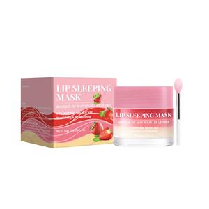 ลิปส<span class=keywords><strong>ลี</strong></span>ปปิ้งมาส์ก บำรุง ชุ่มชื้น วิตามิ<span class=keywords><strong>น</strong></span>ซี มูรูมูรูและเชียบัตเตอร์ <span class=keywords><strong>ส</strong></span>ารต้านอนุมูลอิ<span class=keywords><strong>ส</strong></span>ระ ริมฝีปาก<span class=keywords><strong>แห้ง</strong></span>แตก - Product Image 5