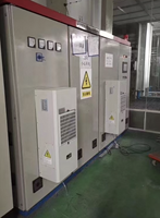Climatiseur mural split R134a 2000W avec moteur et compresseur Hitachi pour armoire CNC