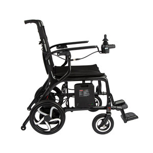 Scooter Ligero Plegable de Fibra de Carbono Ultraligero para Ocio y Deporte N3901, Motor sin Escobillas de Alta Eficiencia que Proporciona una Conducción Suave - Product Image 4