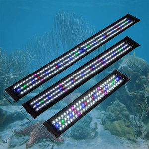 Geplant Aquarium Licht Full Spectrum Led Aquarium Licht Bar Dimbare Microgreen Marine/Reef Aquarium Led Verlichting - Product Image 1