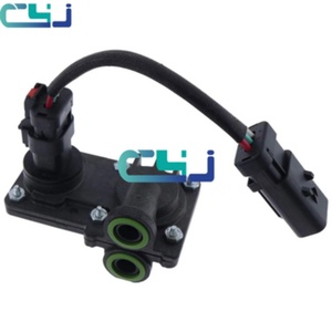 เซ็นเซอร์วัดแรงดันลมเข้าเครื่องยนต์ CAT C6.4 รุ่น 2660136 อะไหล่ทดแทนสำหรับเครื่องจักรขุดเจาะ 312D 315D E320D - Product Image 4