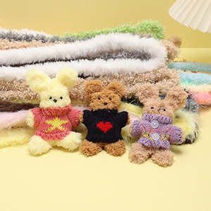 Varillas <span class=keywords><strong>de</strong></span> Peluche para Manualidades, Material para Hacer Manualidades, Tiras <span class=keywords><strong>de</strong></span> Peluche <span class=keywords><strong>de</strong></span> 1 m, Regalo para Bebés, Decoración Multiusos, Varillas <span class=keywords><strong>de</strong></span> Peluche <span class=keywords><strong>de</strong></span> Colores, Limpiapipas - Product Image 2