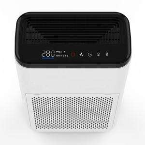 Portable Smart Fumée Poussière <span class=keywords><strong>Pollen</strong></span> Moule Allergènes Supprimé WIFI CADR 200 <span class=keywords><strong>Purificateur</strong></span> <span class=keywords><strong>D</strong></span>'<span class=keywords><strong>air</strong></span> pour La Maison Chambre - Product Image 4