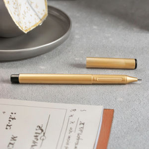 Bolígrafos de gel lisos de 0,5mm personalizables, colores brillantes de uso comercial neutro para promoción de publicidad de oficina, diseño de moda clásico - Product Image 3