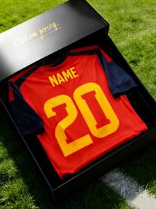 25 Camisetas de Fútbol de Alta Calidad, Camisetas de Fútbol del <span class=keywords><strong>Napoli</strong></span>, Uniformes Deportivos de Fútbol de Nápoles, Camisetas Personalizadas de Jugadores del Milán - Product Image 2