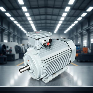 Motor trifásico de hierro fundido IEC Standard Innomotics de 30kW, 45kW, 55kW, 75kW, 90kW, 110kW, 132kW, 160kW, 250kW, CA 380V, 660V - Product Image 4