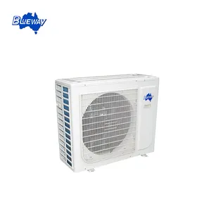 Make In China Manufacturer R32 Inverter Air Source Heat Pump Inverter Heating System